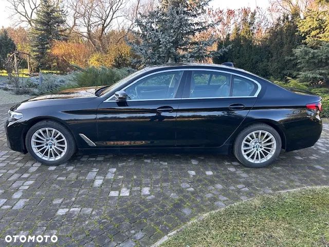 BMW Seria 5 518d - 3