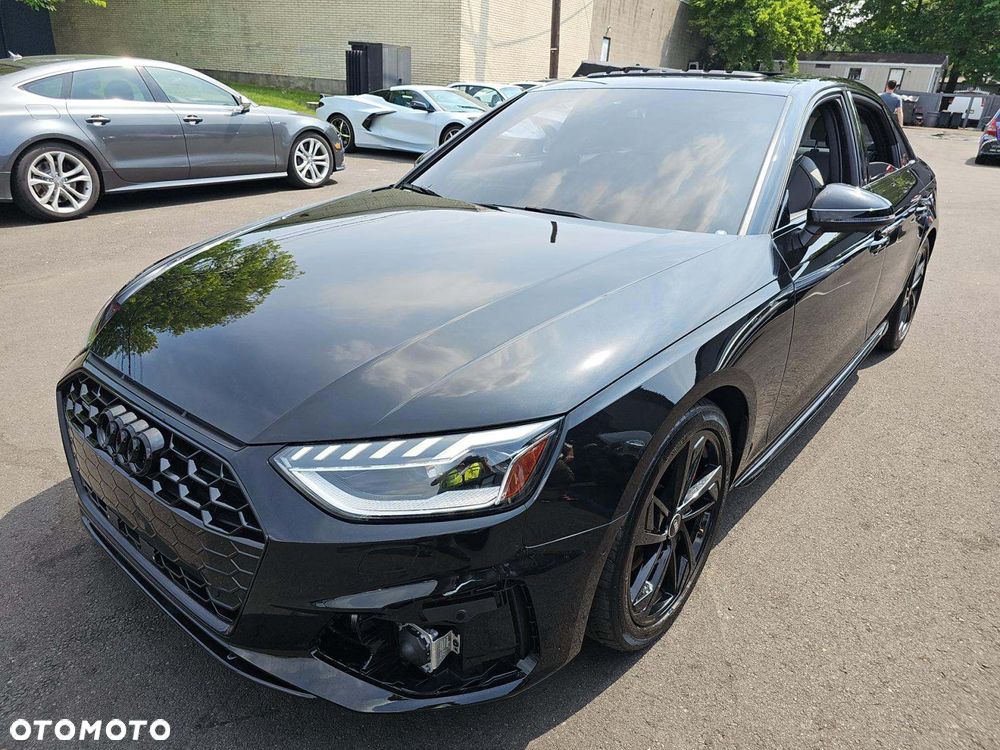Audi A4 Limousine 45 TFSI quattro S tronic S line - 1