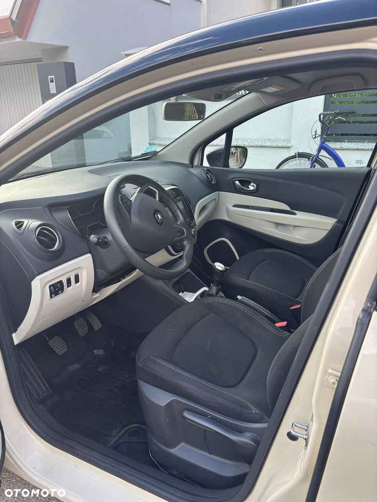 Renault Captur 0.9 Energy TCe Alize EU6 - 6