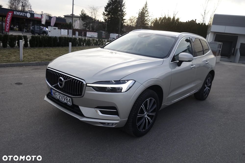 Volvo XC 60 B4 D AWD Inscription