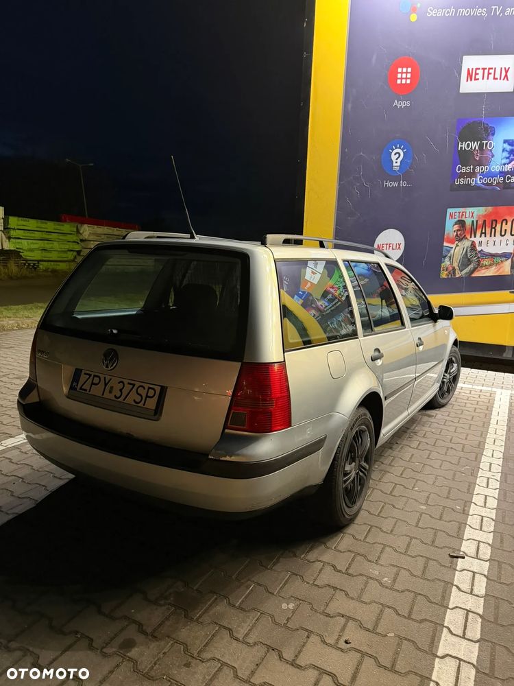 Volkswagen Golf 1.4 Trendline - 5