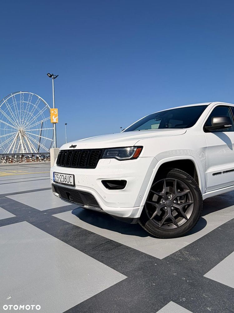 Jeep Grand Cherokee 3.6 V6 Limited - 1