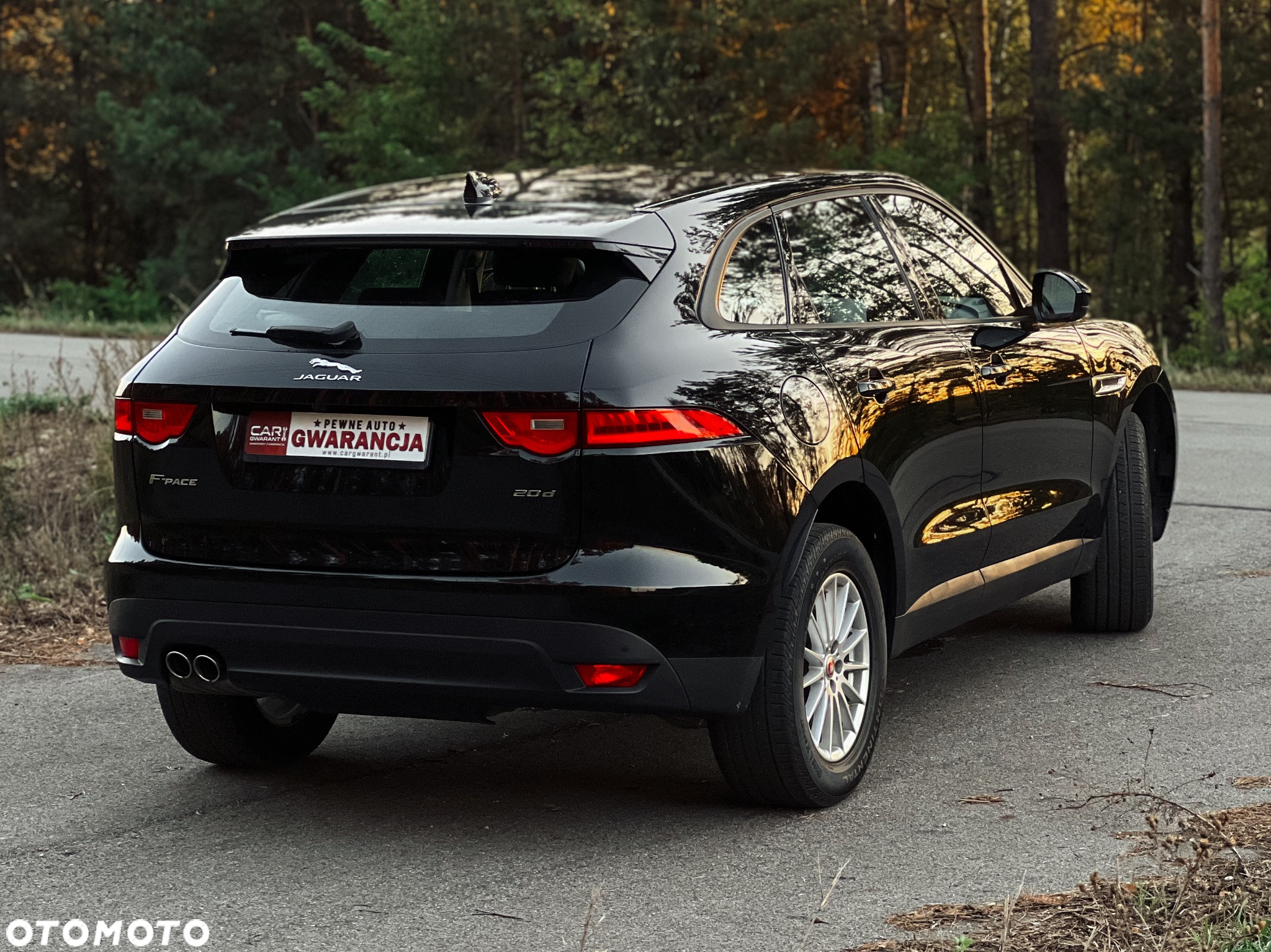 Jaguar F-Pace 20d AWD Prestige - 6