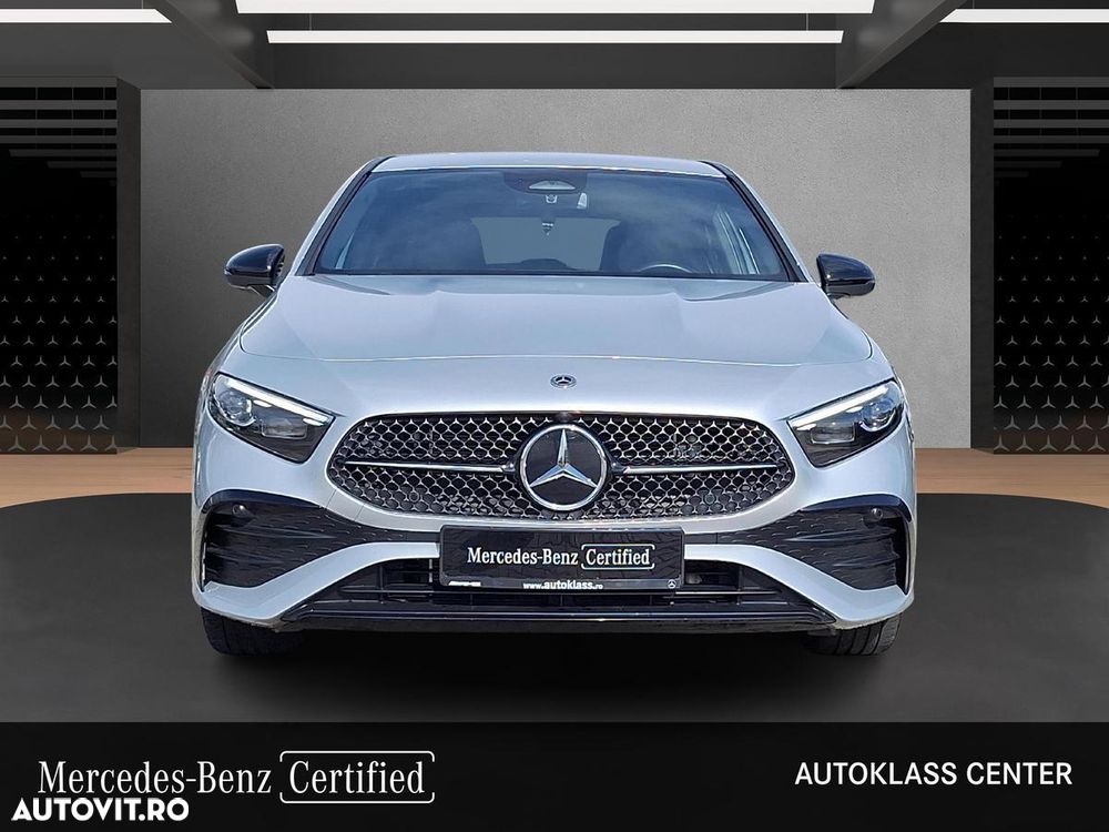 Mercedes-Benz A 250 e 8G-DCT Edition AMG Line - 10