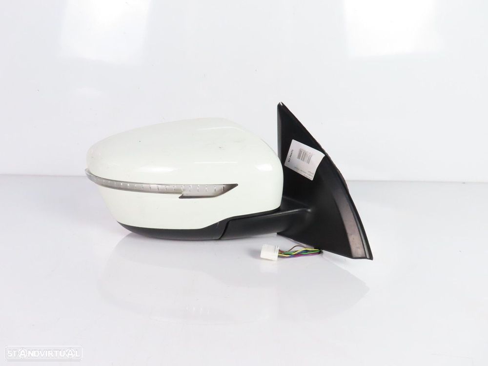 Retrovisor / Espelho Completo Direito Usado / Original NISSAN QASHQAI II Closed... - 3