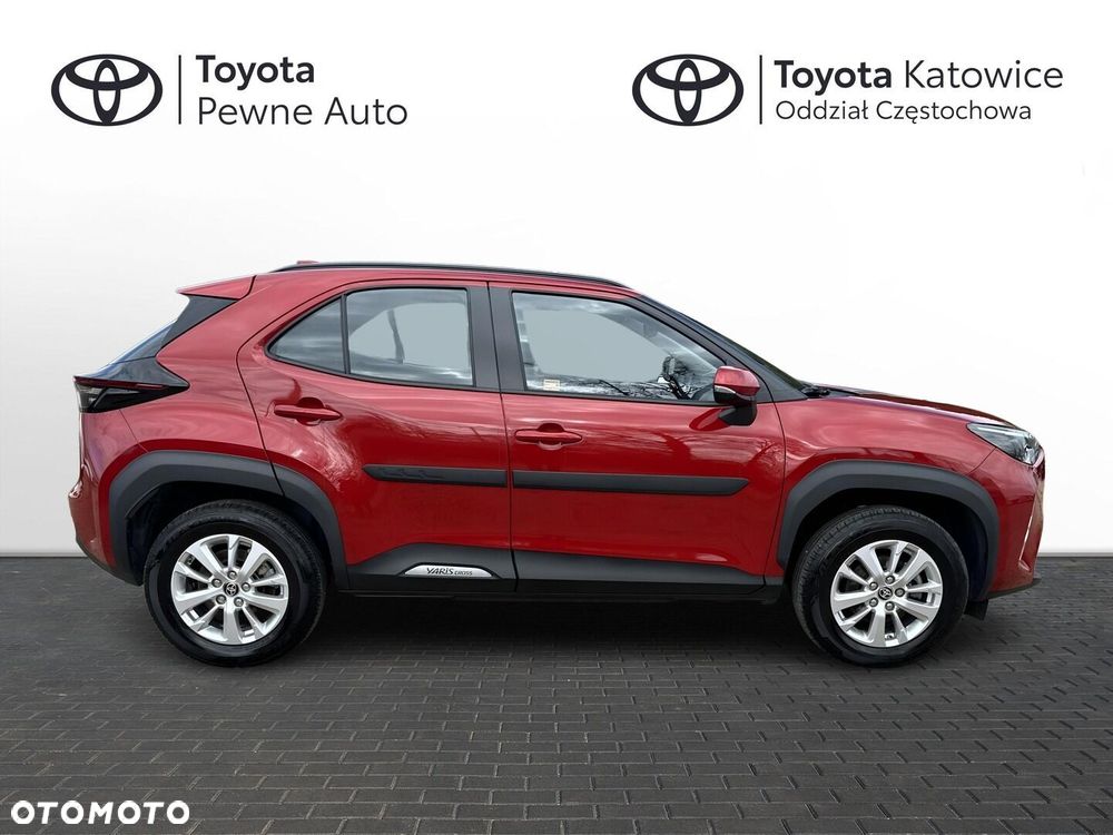 Toyota Yaris Cross - 17