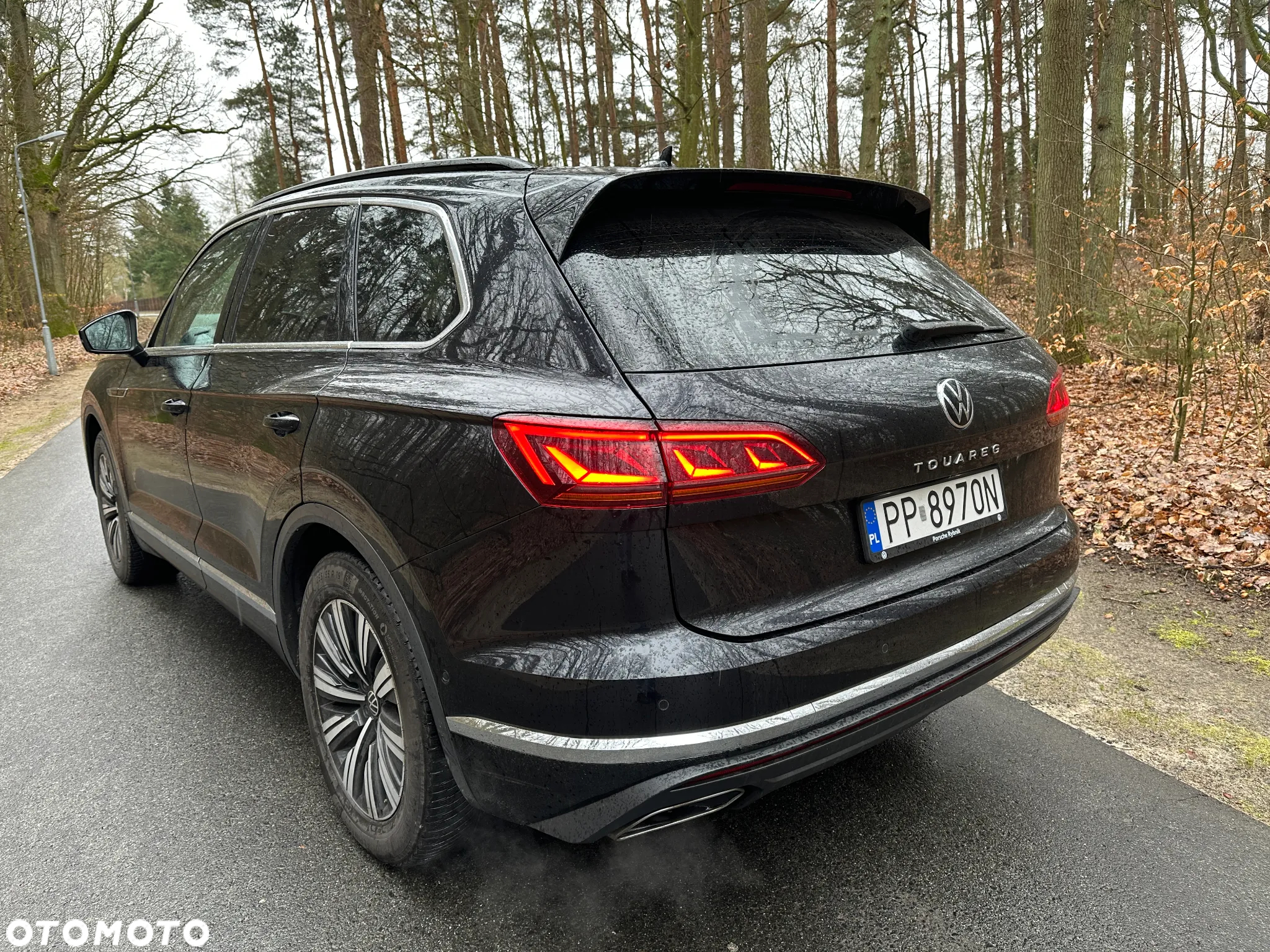 Volkswagen Touareg 3.0 V6 TFSI 4Motion Elegance - 6
