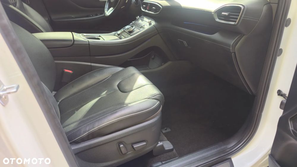 Hyundai Santa Fe 2.2 CRDi 4WD Signature - 20