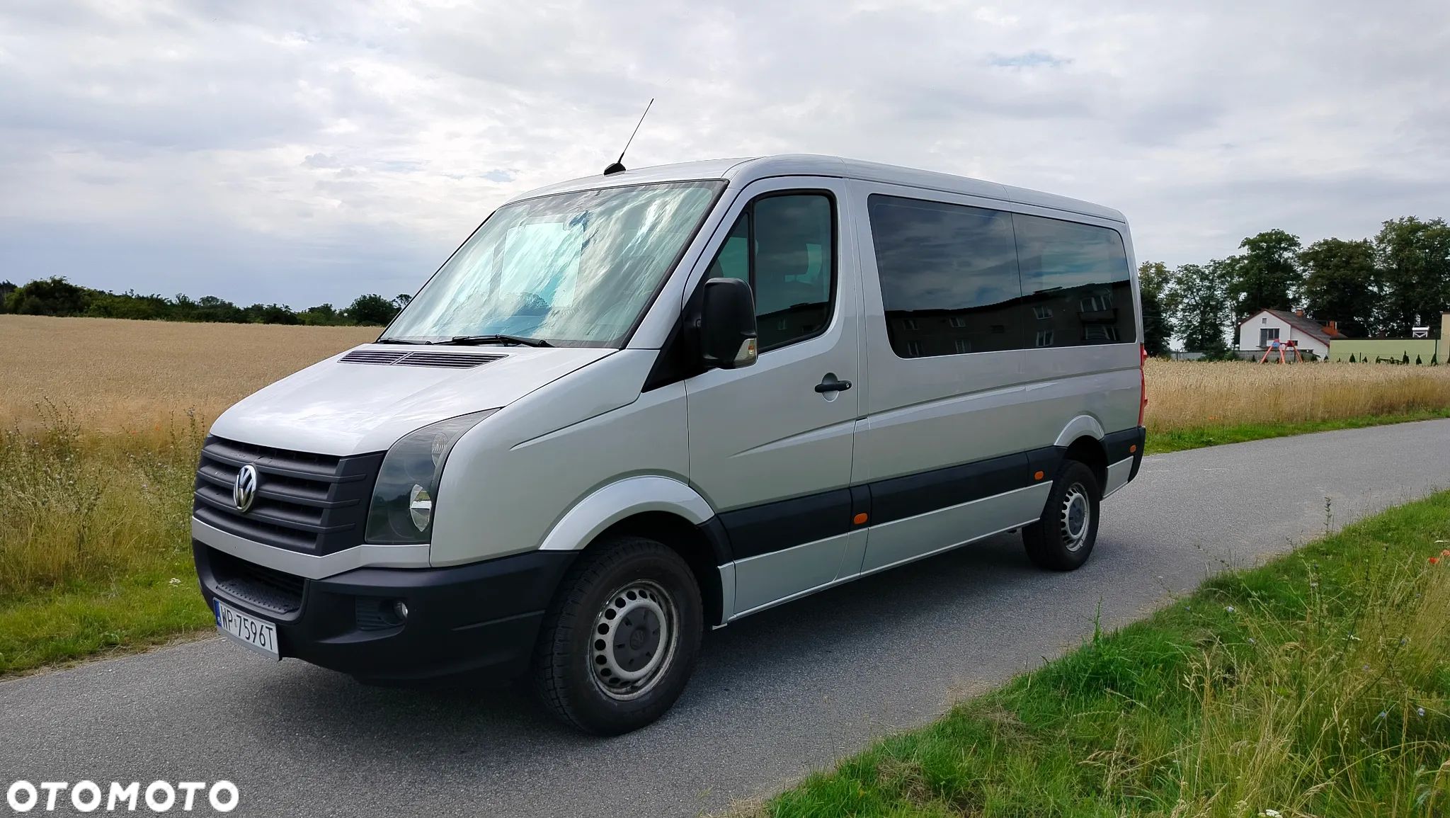 Volkswagen Crafter 35 TDI - 1