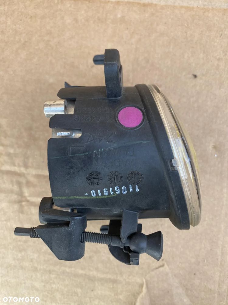 Halogen Mercedes B klasa W245 prawy - 2