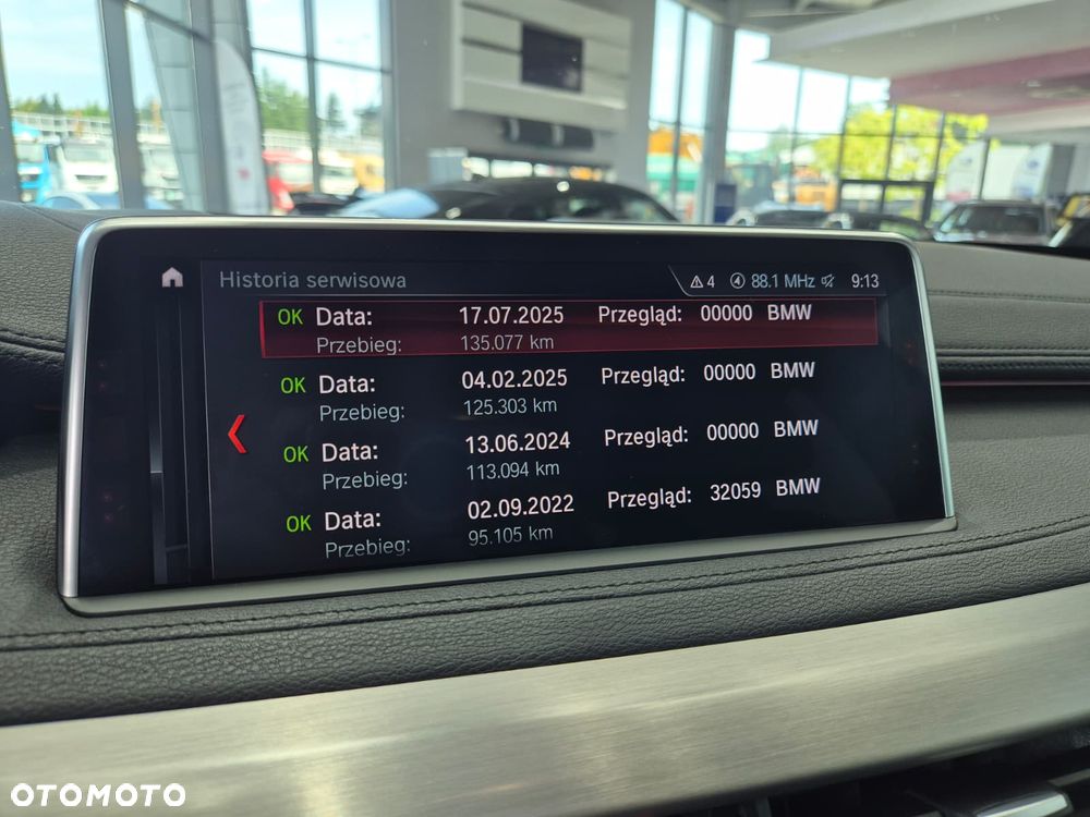 BMW X6 xDrive30d - 39