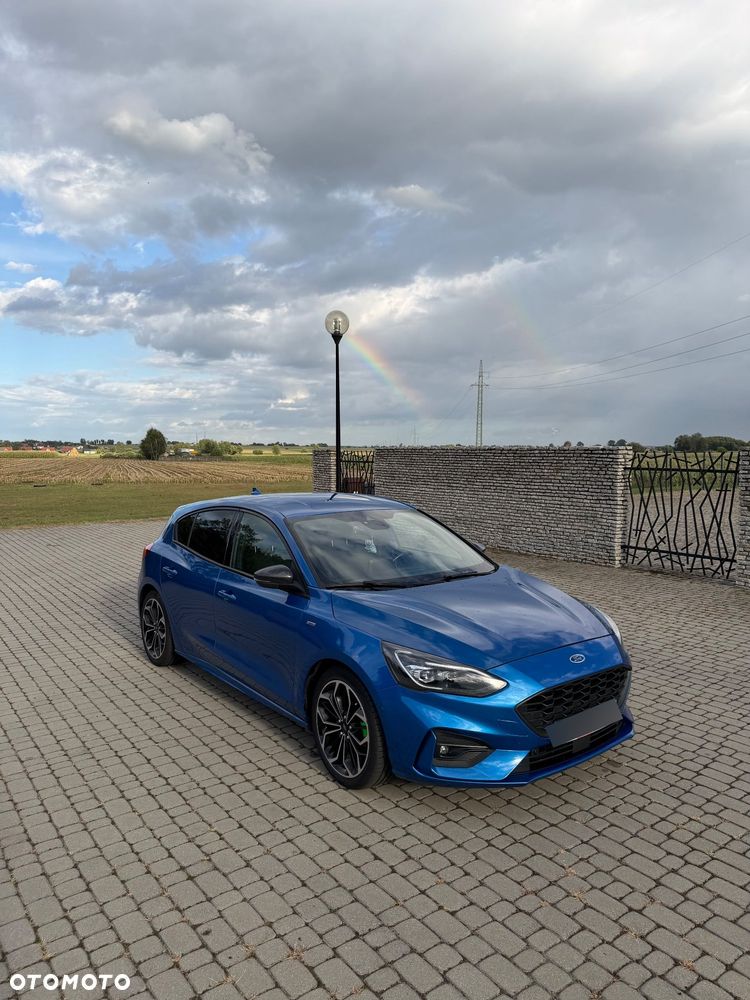 Ford Focus 1.0 EcoBoost ST-Line - 2