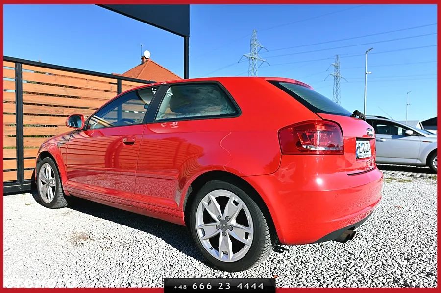 Audi A3 3-drzwiowe - 9
