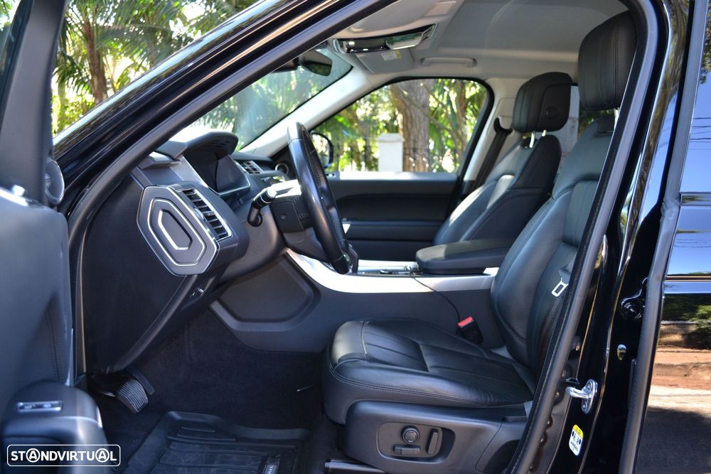 Land Rover Range Rover Sport 2.0 Si4 PHEV SE - 9