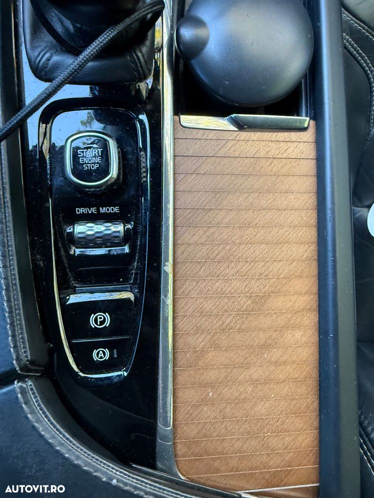 Volvo S90 D3 Geartronic Inscription - 6