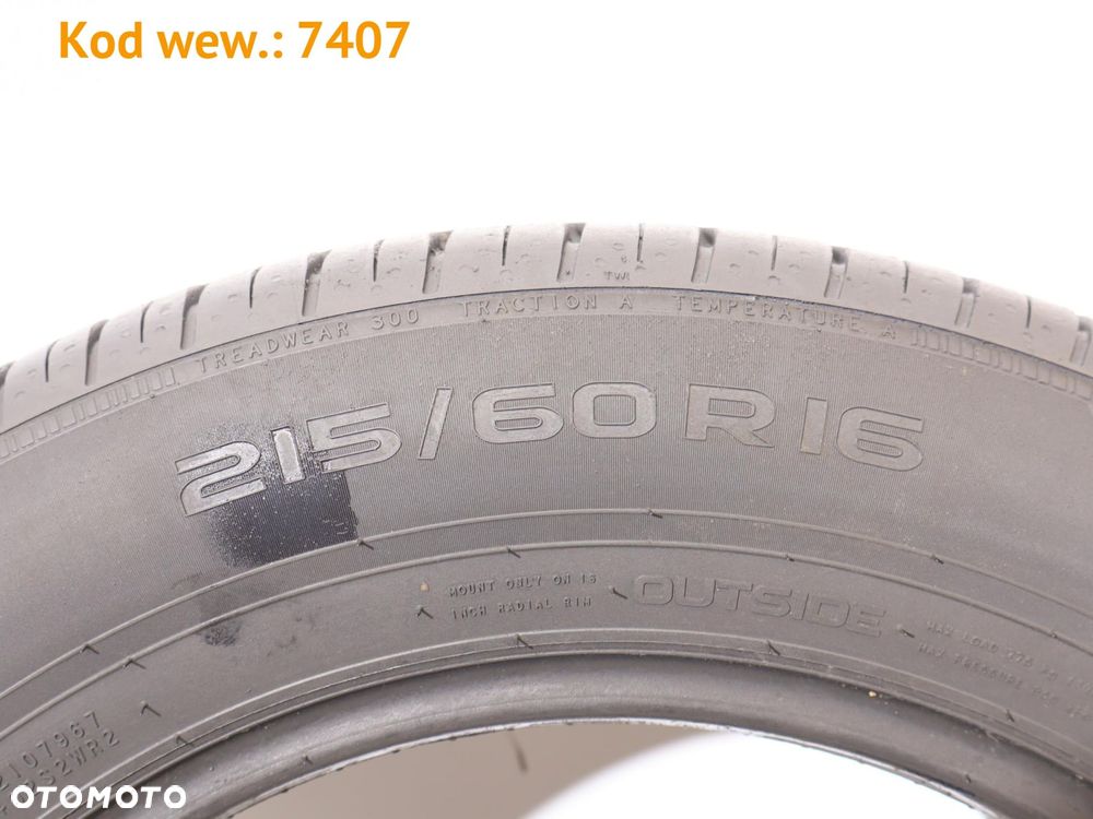 Nokian WETPROOF - 215/60 R16 - 6