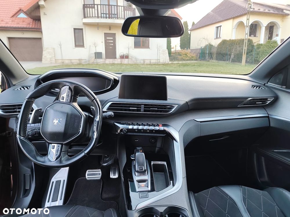 Peugeot 3008 BlueHDi 180 Stop & Start EAT6 GT - 7