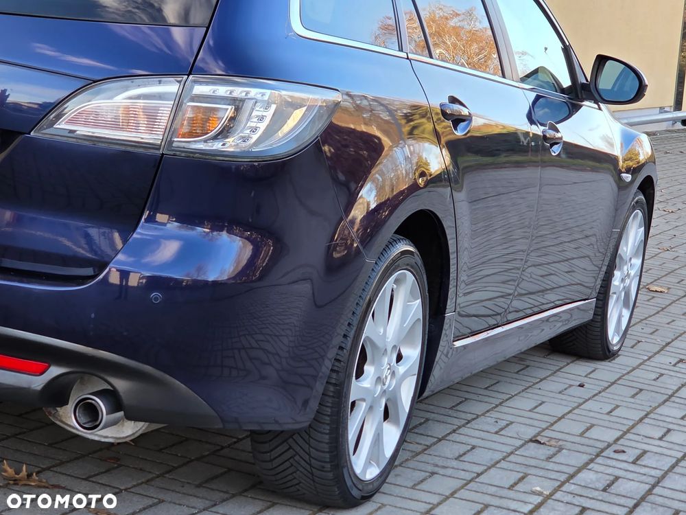 Mazda 6 Sport 2.5 Dynamic - 18