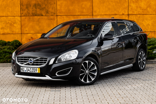 Volvo V60 D3