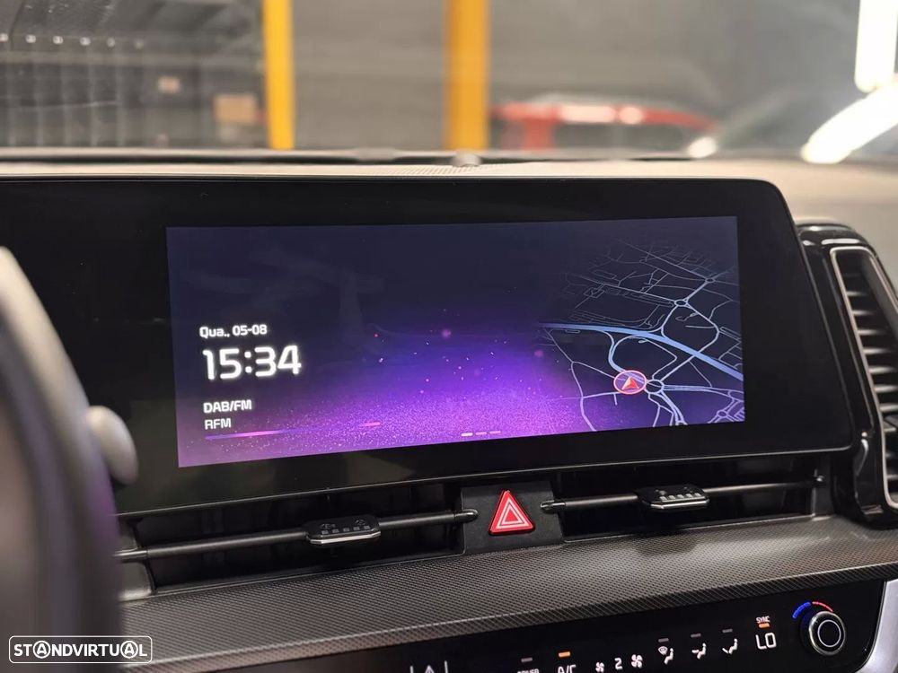 Kia Sportage 1.6 T-GDi PHEV Tech+SRF - 19