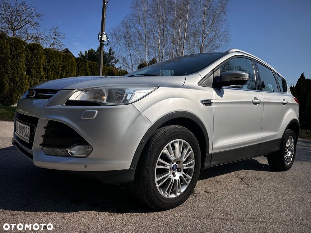 Ford Kuga 2.0 TDCi 4x4 Titanium - 10
