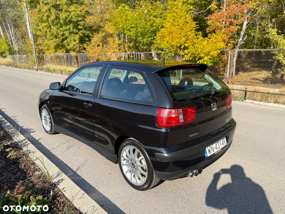 Seat Ibiza 1.8 20V T Cupra - 5