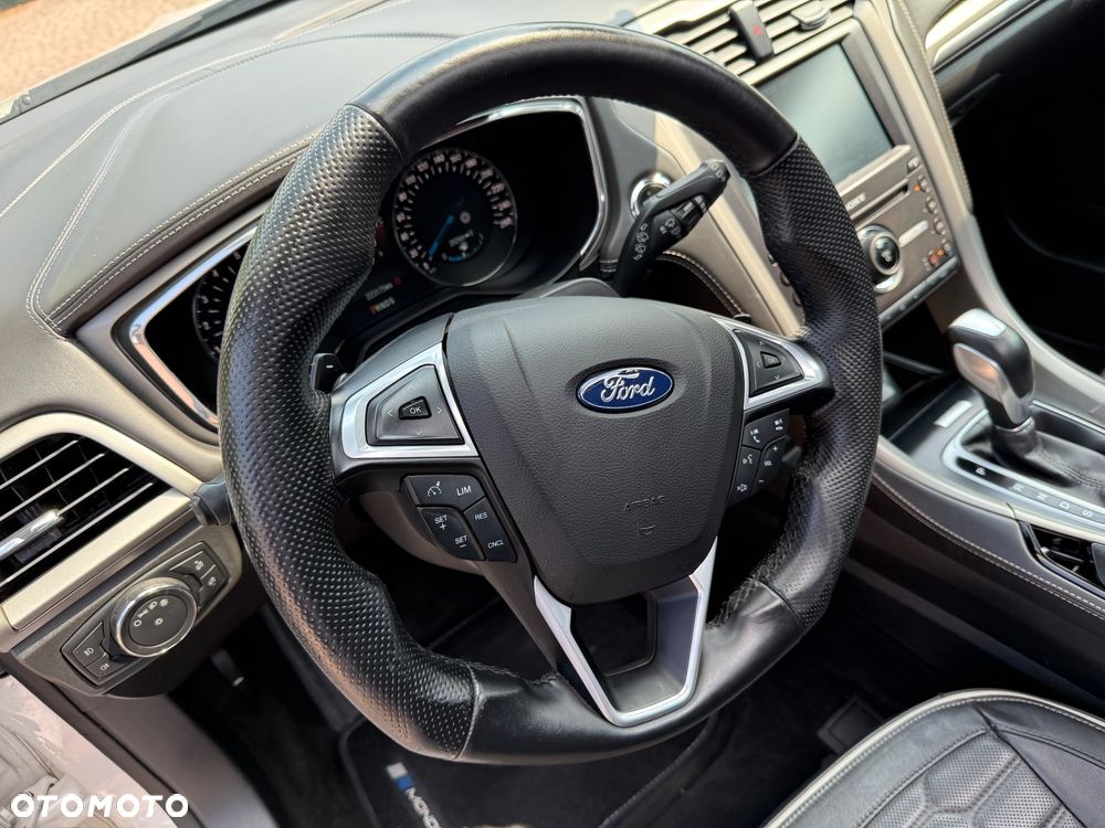 Ford Mondeo 2.0 TDCi Bi-Turbo PowerShift-Aut Vignale - 28