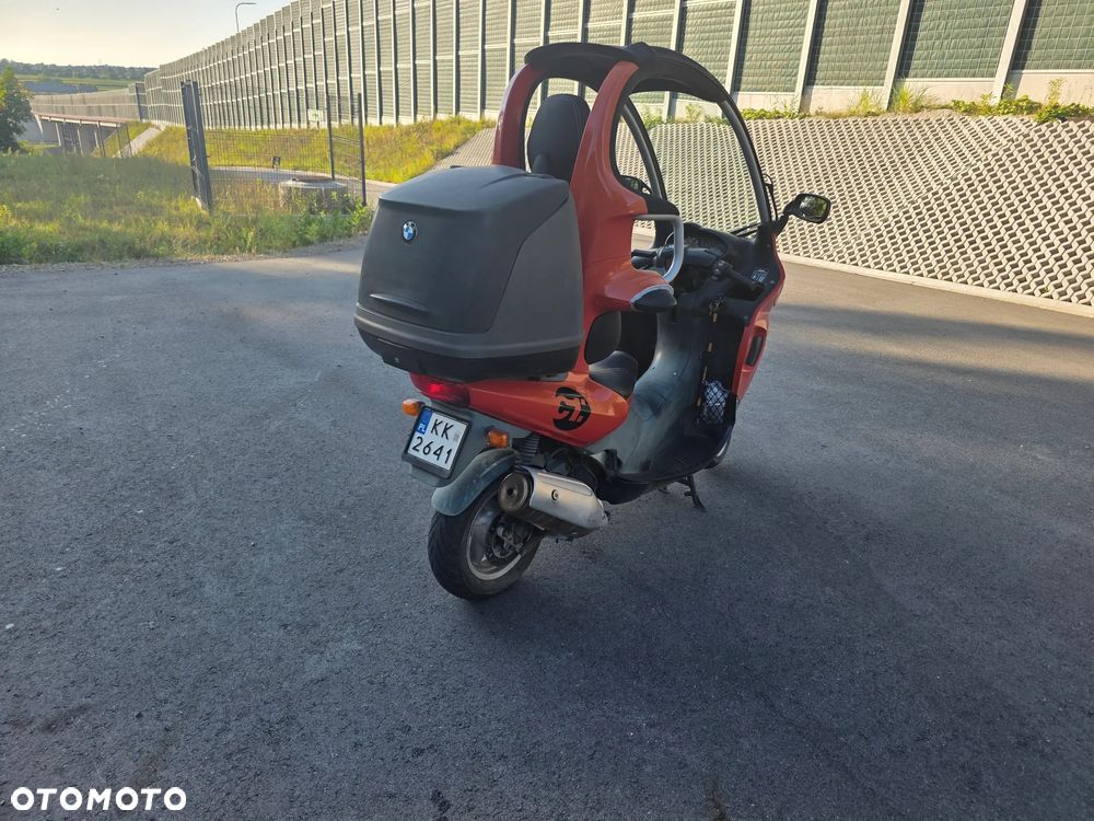 BMW C1 - 5