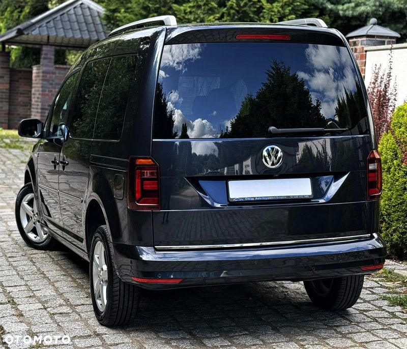 Volkswagen Caddy 2020 photo 2