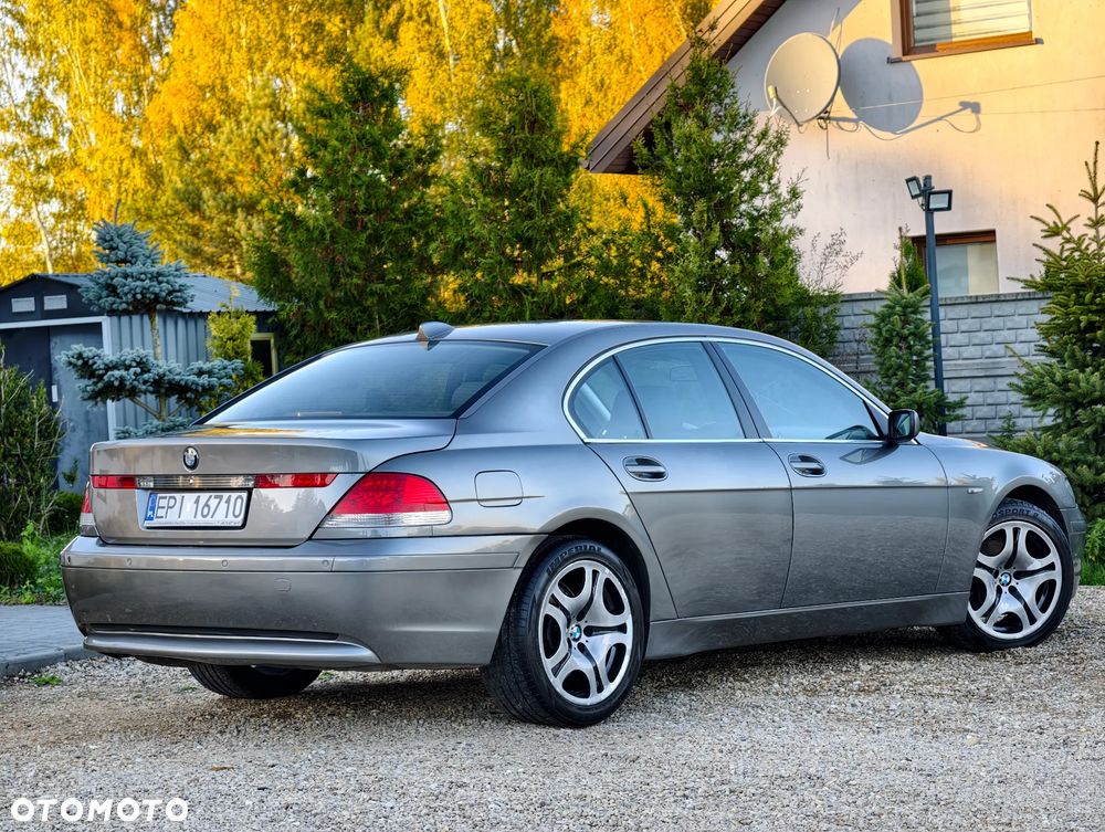BMW Seria 7 730d - 34