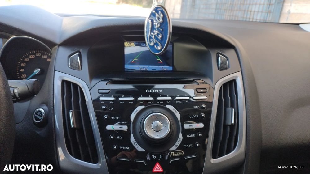 Ford Focus 1.0 EcoBoost Titanium - 7