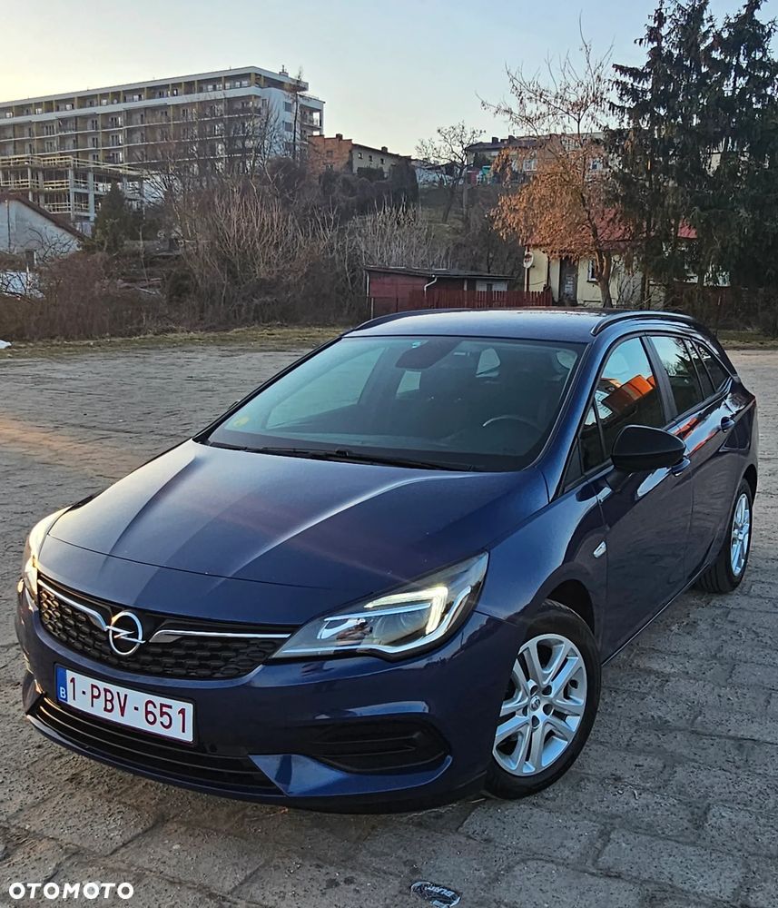 Opel Astra 1.5 D Start/Stop Edition - 8