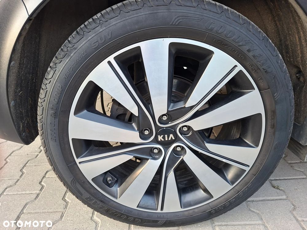 Kia Sportage 1.7 CRDI Business Line L 2WD - 18