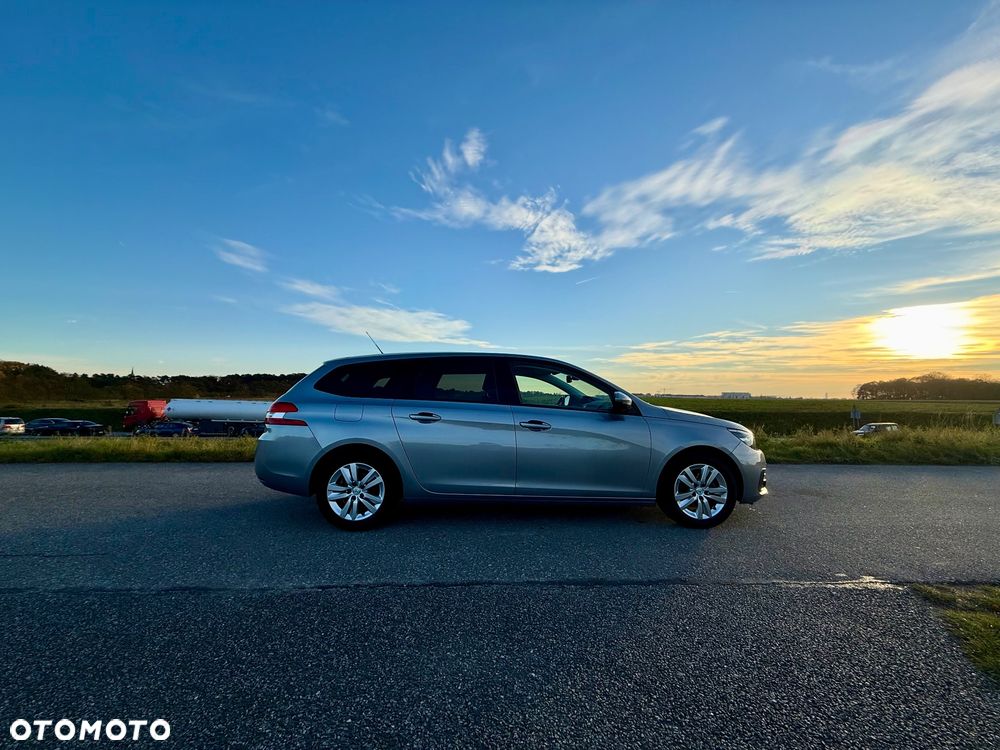 Peugeot 308 1.5 BlueHDi Active S&S - 4