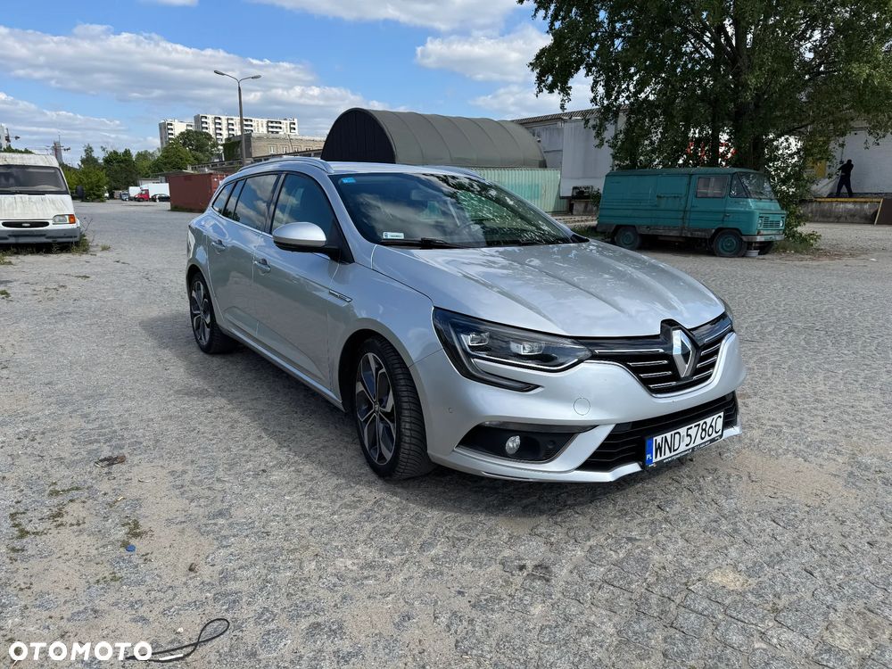 Renault Megane 1.5 Blue dCi Intens - 2