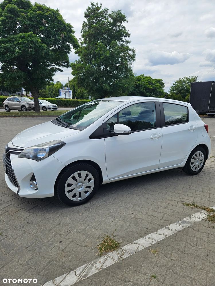 Toyota Yaris - 2