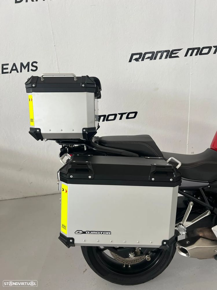 QJ Motor SRT 700 ON - 15