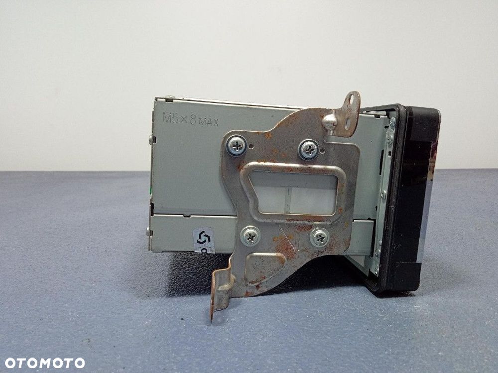 MITSUBISHI OUTLANDER III RADIO Z  NAWIGACJĄ 8740A022 - 4
