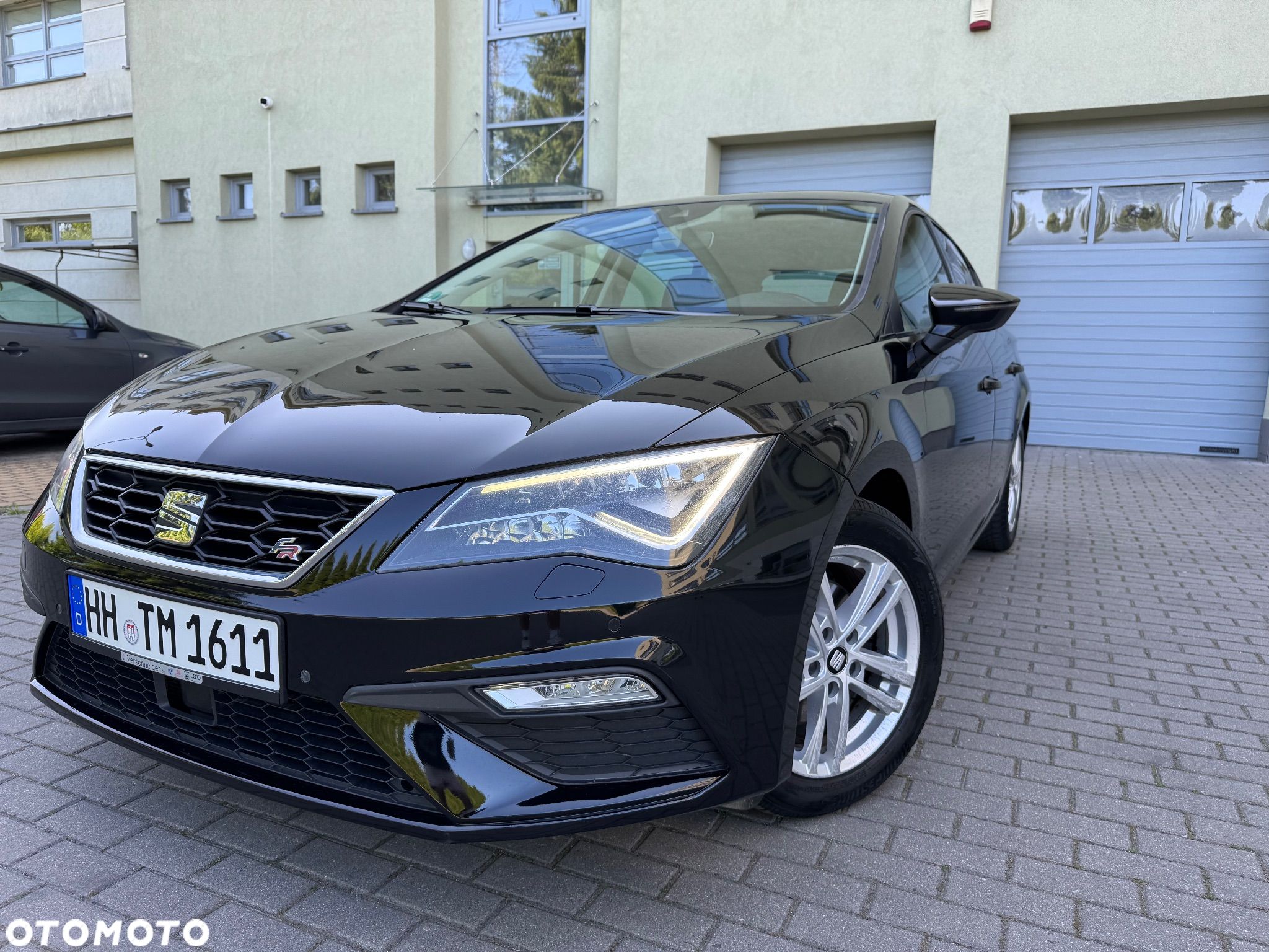 Seat Leon 2.0 TDI DPF FR - 1