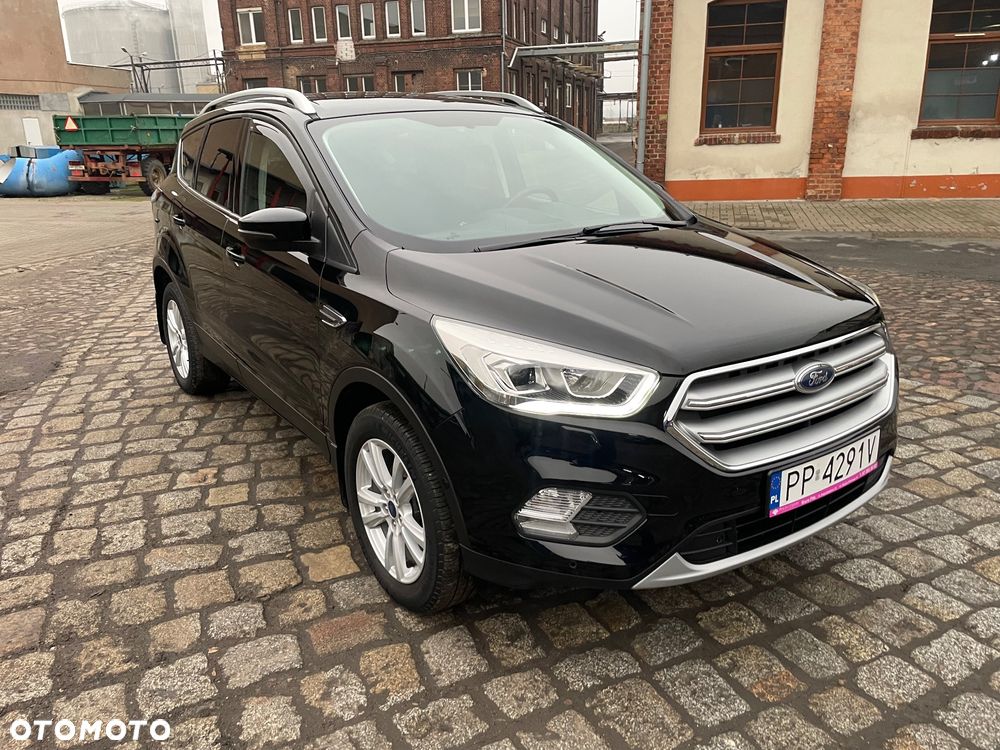 Ford Kuga 1.5 EcoBoost 2x4 Titanium - 9