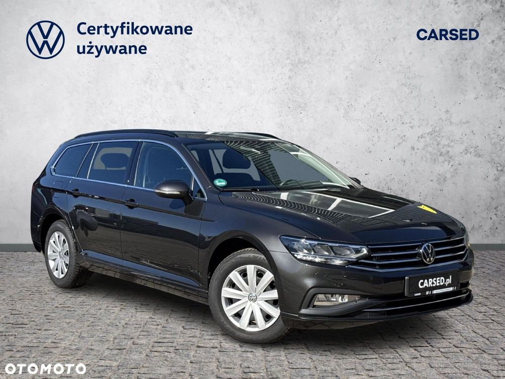 Volkswagen Passat 2.0 TDI EVO Business - 7