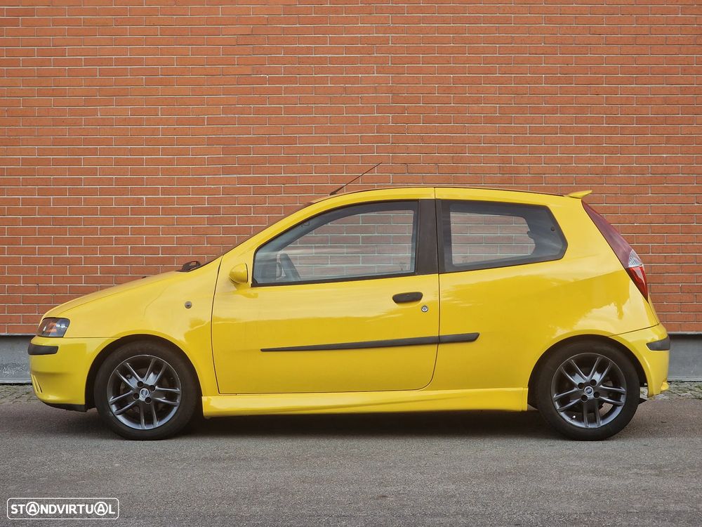 Fiat Punto 1.8 16V HGT - 2