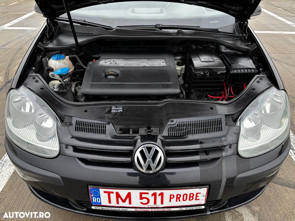 Volkswagen Golf 1.4 Goal - 9