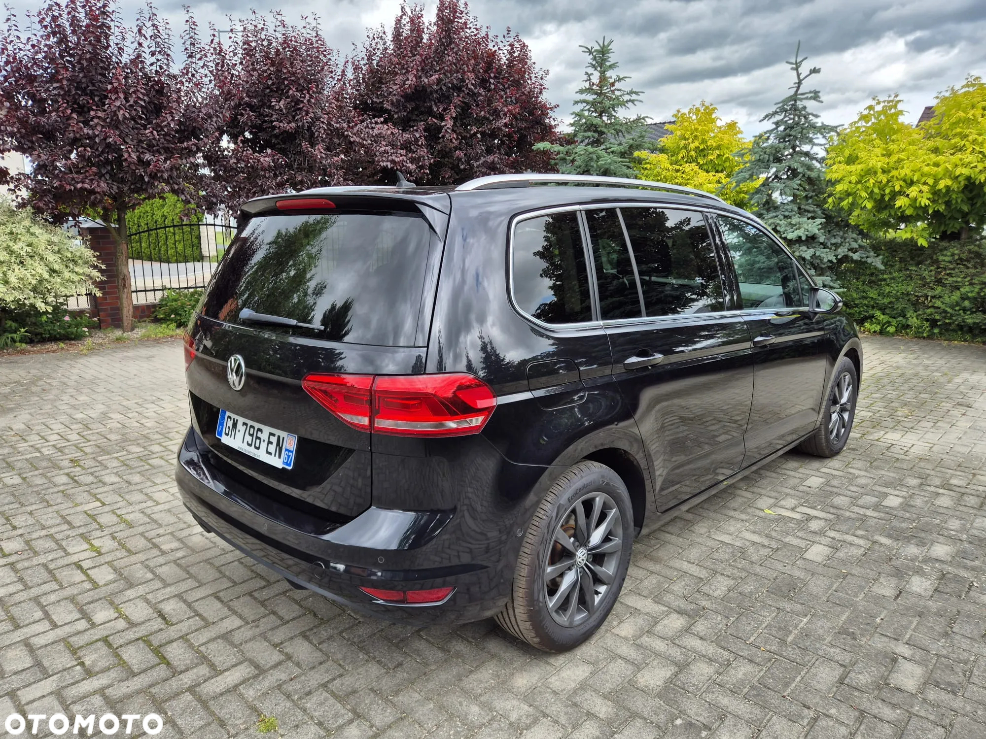 Volkswagen Touran 2.0 TDI BMT Highline - 8