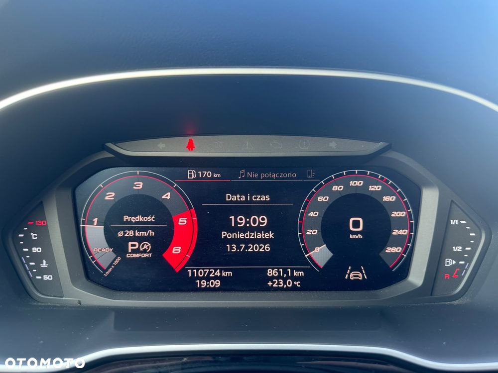 Audi Q3 2.0 TDI S tronic - 9