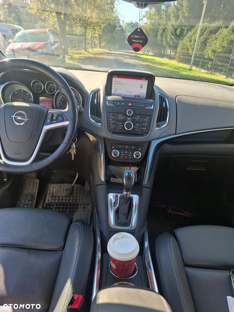 Opel Zafira - 7