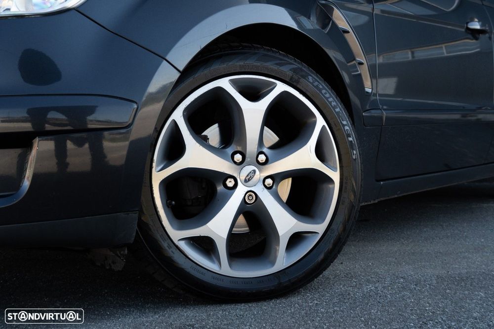 Ford S-Max 1.8 TDCi Titanium 7L - 26