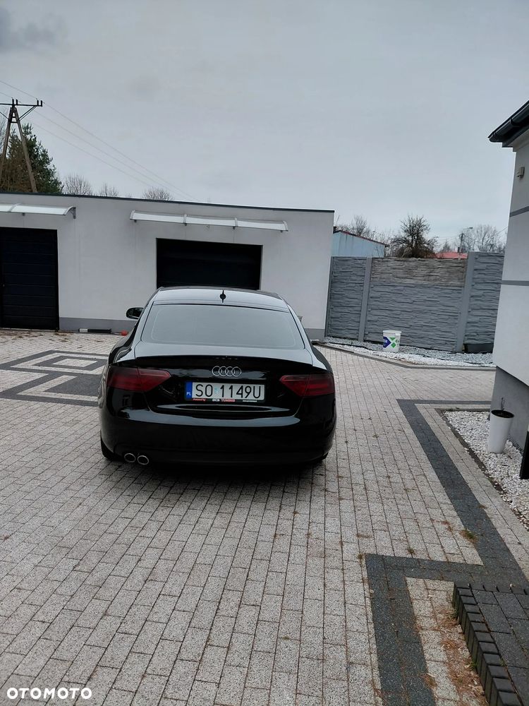 Audi A5 Sportback 2.0 TDI DPF - 4