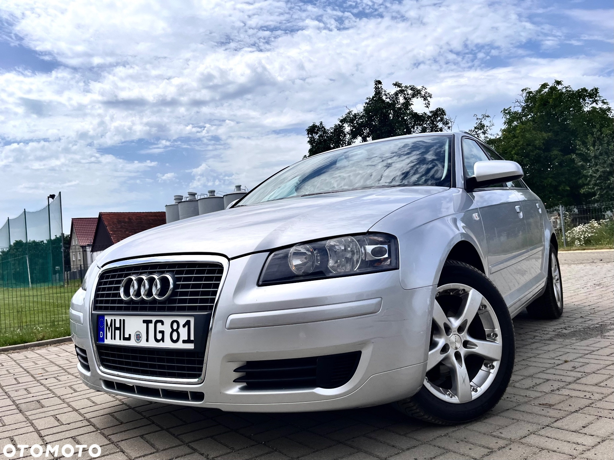 Audi A3 1.6 Attraction - 2
