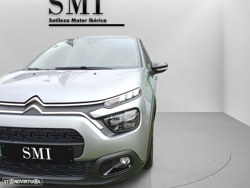 Citroën C3 1.2 PureTech Plus - 4